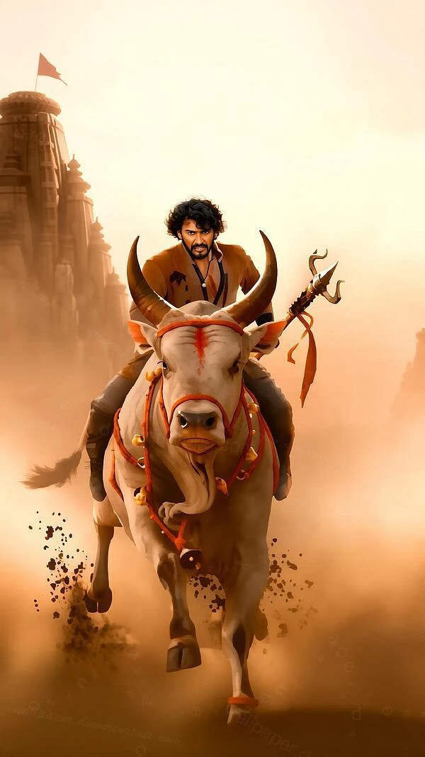 Mahesh Babu - VARANASI to the WORLD - Rudra