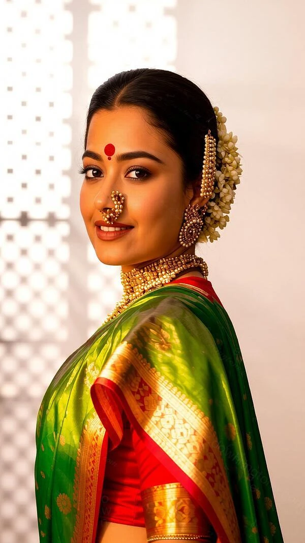 Rashmika Mandanna - Chhaava