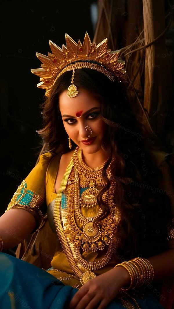Sonakshi Sinha - Jatadhara