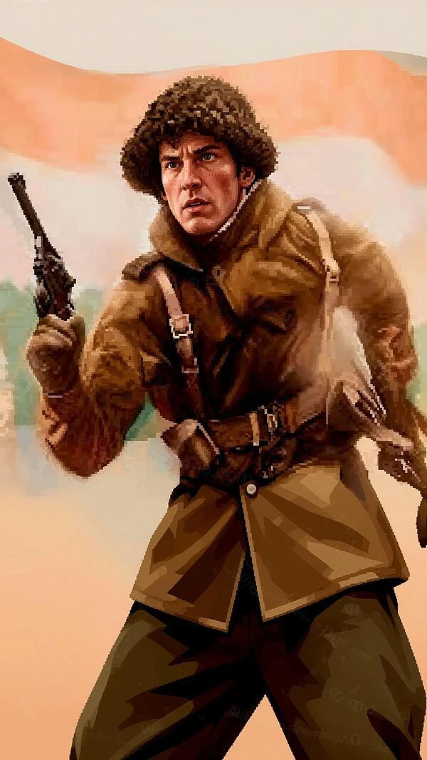 120 Bahadur - Farhan Akhtar