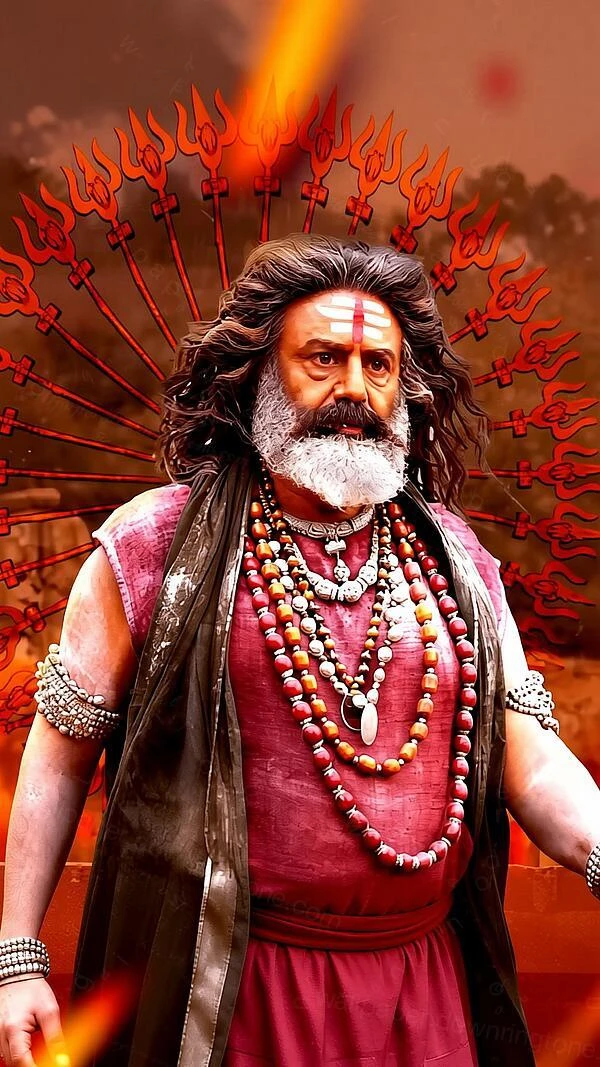 Nandamuri Balakrishna - Akhanda 2: Thaandavam