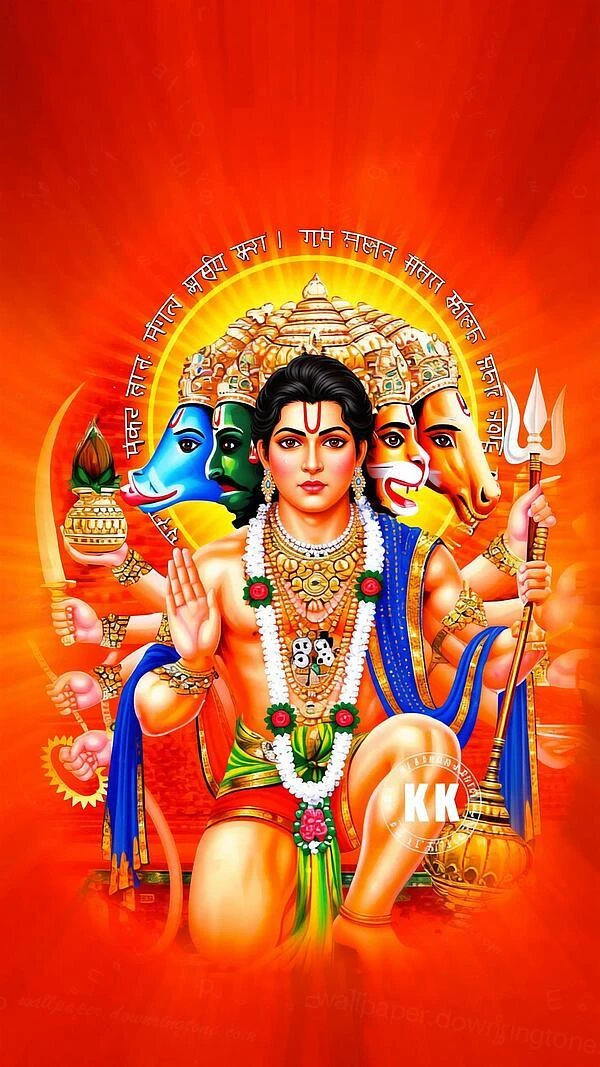 Panchmukhi Hanuman