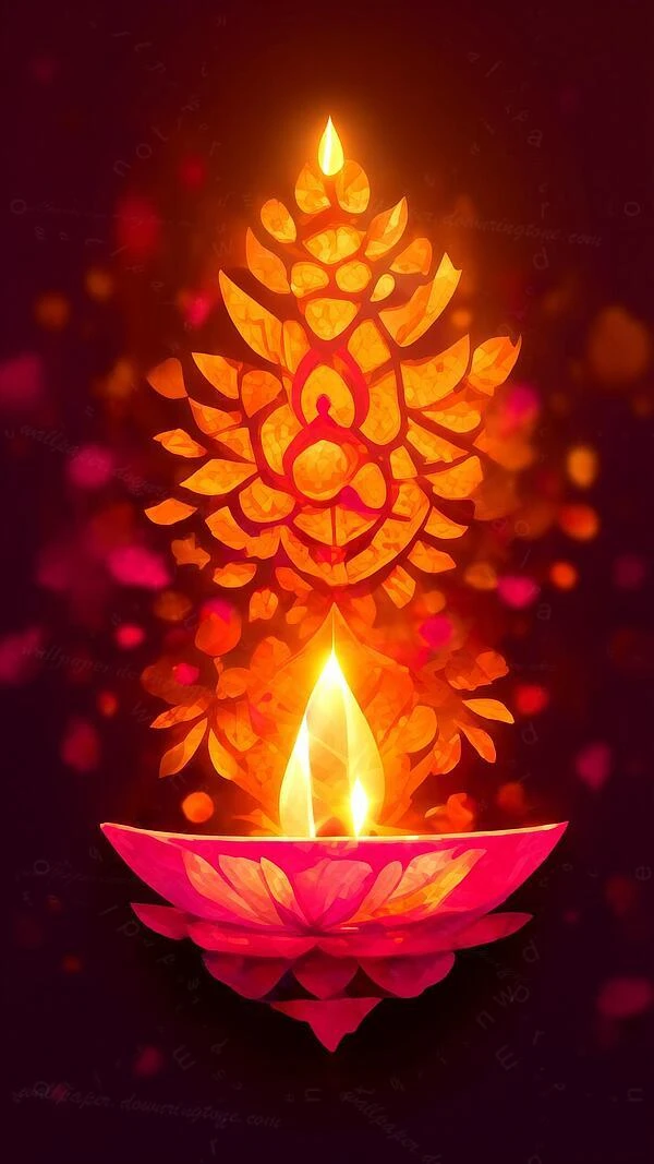 Diwali Diya