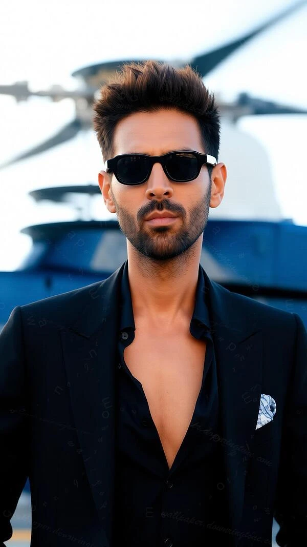 Kartik Aaryan - Tu Meri Main Tera Main Tera Tu Meri