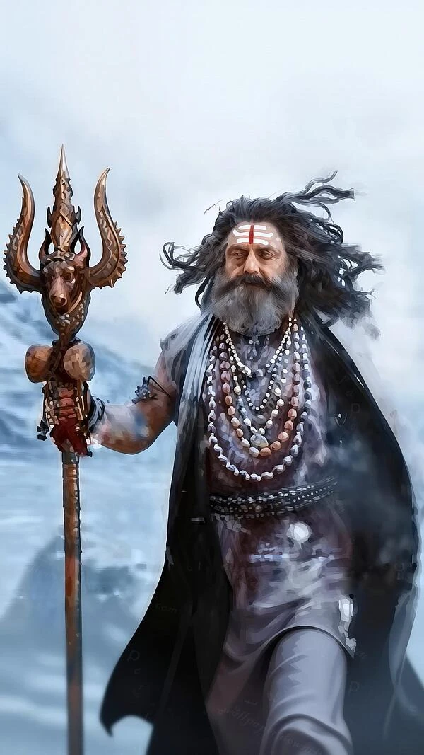 Nandamuri Balakrishna - Akhanda 2: Thaandavam