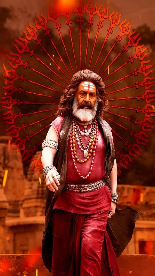 Nandamuri Balakrishna -  Akhanda 2: Thaandavam