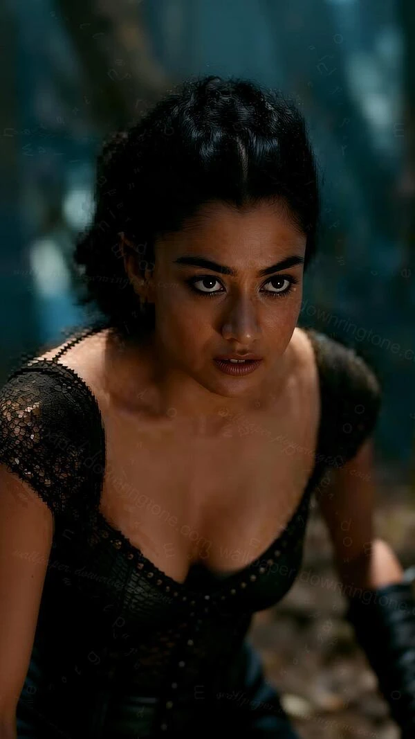 Rashmika Mandanna -Thama