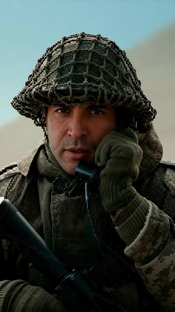 120 Bahadur - Farhan Akhtar