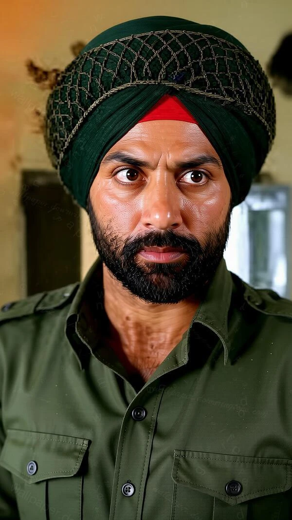 Border 2 - Sunny Deol