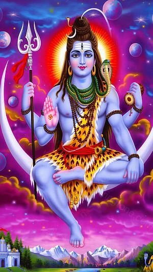 Shiva wallpaper