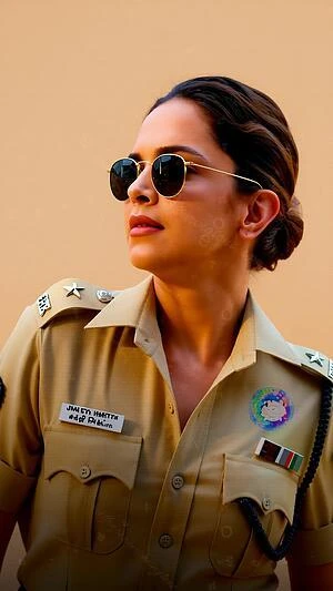 Deepika Padukone - Singham Again wallpaper
