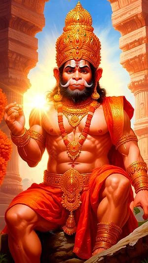 Hanuman wallpaper