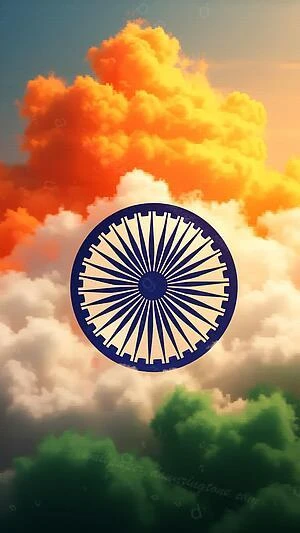 Independence Day India wallpaper