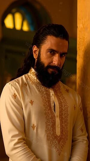 Dhurandhar - Ranveer Singh wallpaper