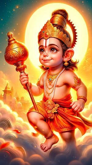 Hanuman wallpaper