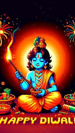 Diwali God wallpaper