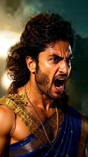 Jatadhara - Sudheer Babu  wallpaper