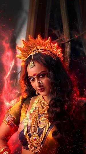 Sonakshi Sinha - Jatadhara wallpaper