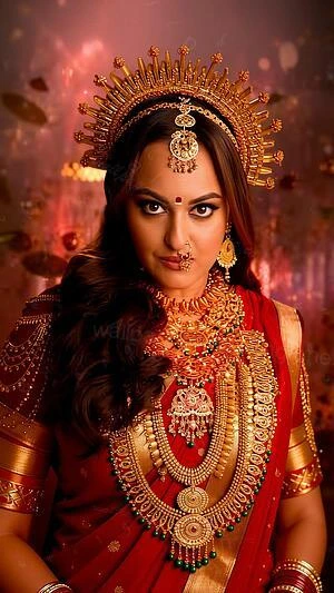 Sonakshi Sinha - Jatadhara wallpaper