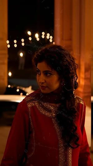 Dhurandhar - Sara Arjun wallpaper