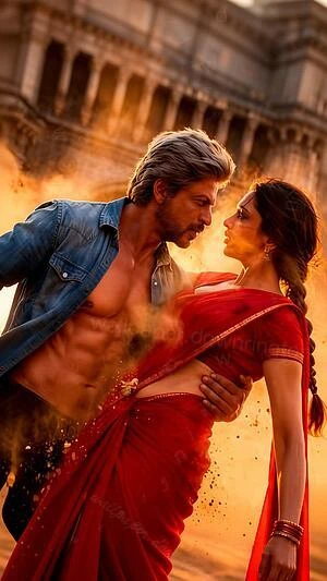 King Movie | SRK | Deepika Padukone wallpaper