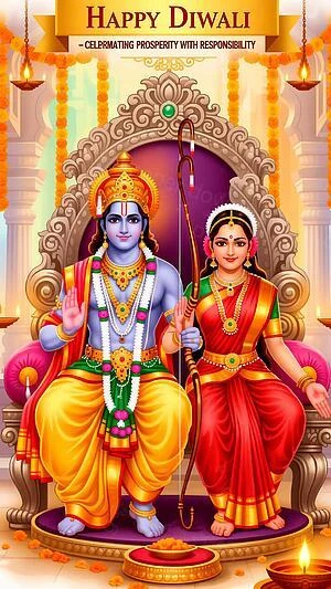 Diwali God wallpaper