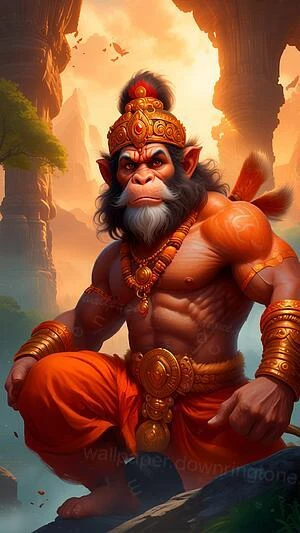Hanuman wallpaper