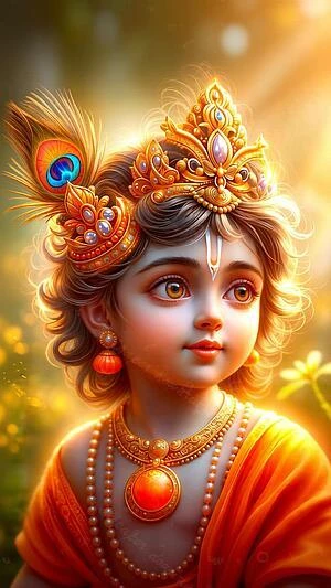 krishna god india hindu vrindavan wallpaper