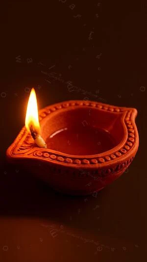 Diwali Diya wallpaper