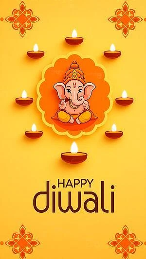 Diwali God wallpaper