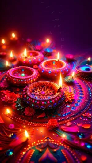 Diwali God wallpaper