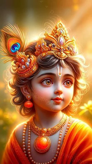 lord krishna wallpaper