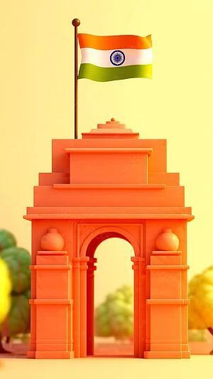 India Gate wallpaper