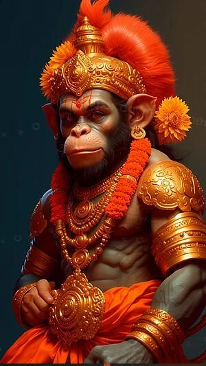 Hanuman wallpaper