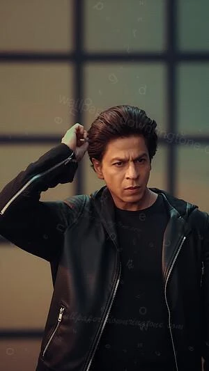 Shah Rukh Khan  - King wallpaper