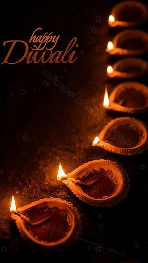 Diwali Diya wallpaper