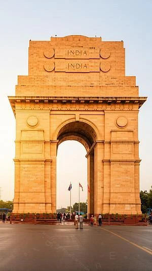 India Gate wallpaper
