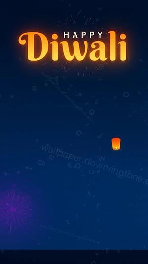 Diwali Rangoli 2026 wallpaper