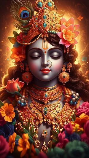 lord krishna wallpaper