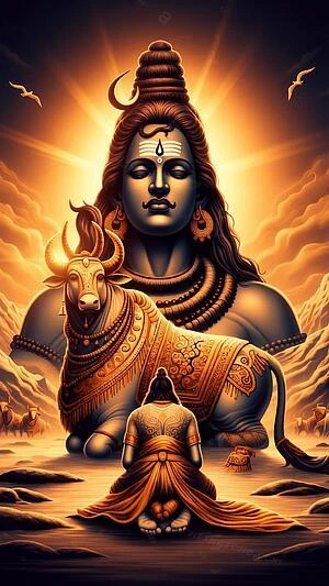 Lord Shiva wallpaper