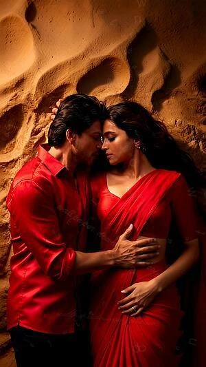 King Movie | SRK | Deepika Padukone wallpaper