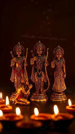 Diwali God wallpaper