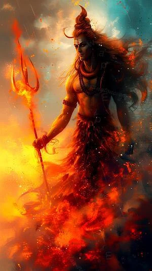 Lord Shiva Mahadev wallpaper