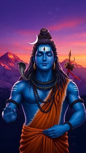 Shiva wallpaper