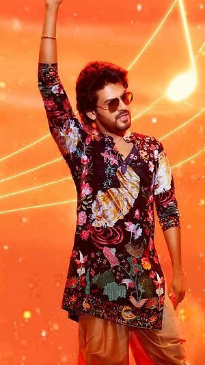 Anaganaga Oka Raju wallpaper