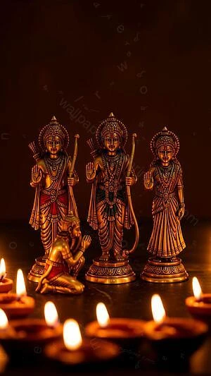 Diwali God wallpaper