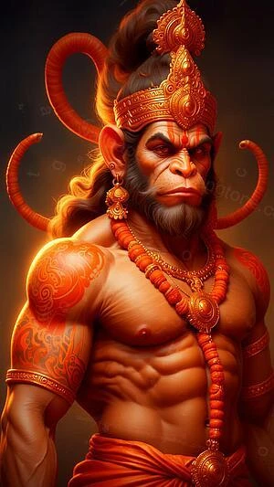 Hanuman wallpaper