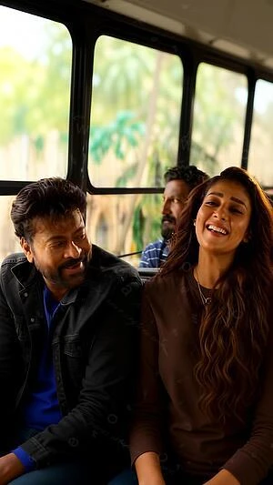 Mana Shankara Varaprasad Garu wallpaper