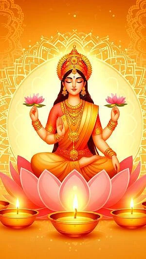 Diwali God wallpaper