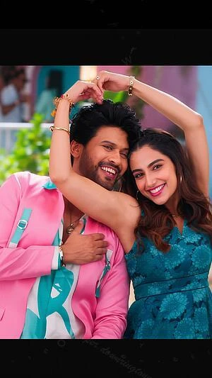 Anaganaga Oka Raju wallpaper